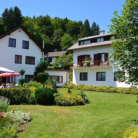 Gasthof-Pension Karawankenblick Portschach am Woerthersee Exterior photo