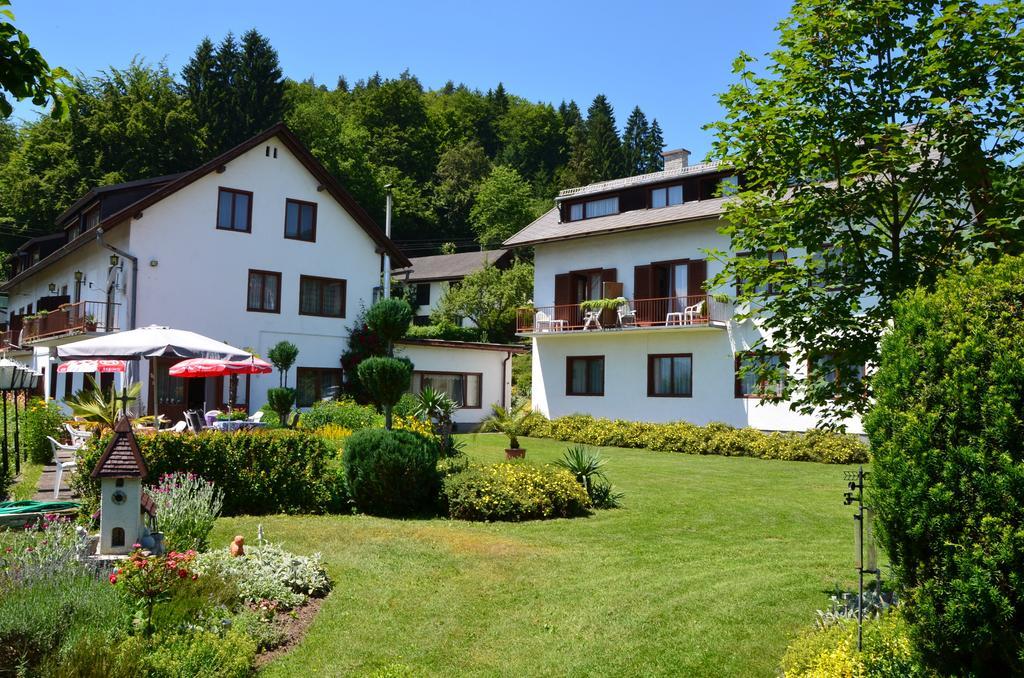 Gasthof-Pension Karawankenblick Portschach am Woerthersee Exterior photo