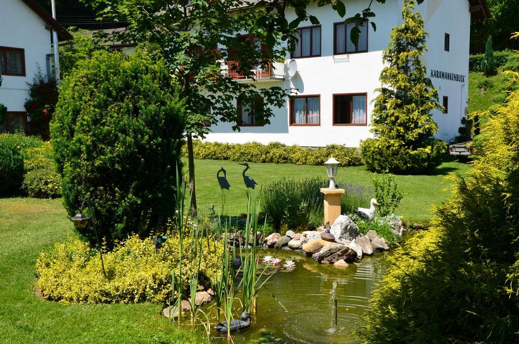 Gasthof-Pension Karawankenblick Portschach am Woerthersee Exterior photo